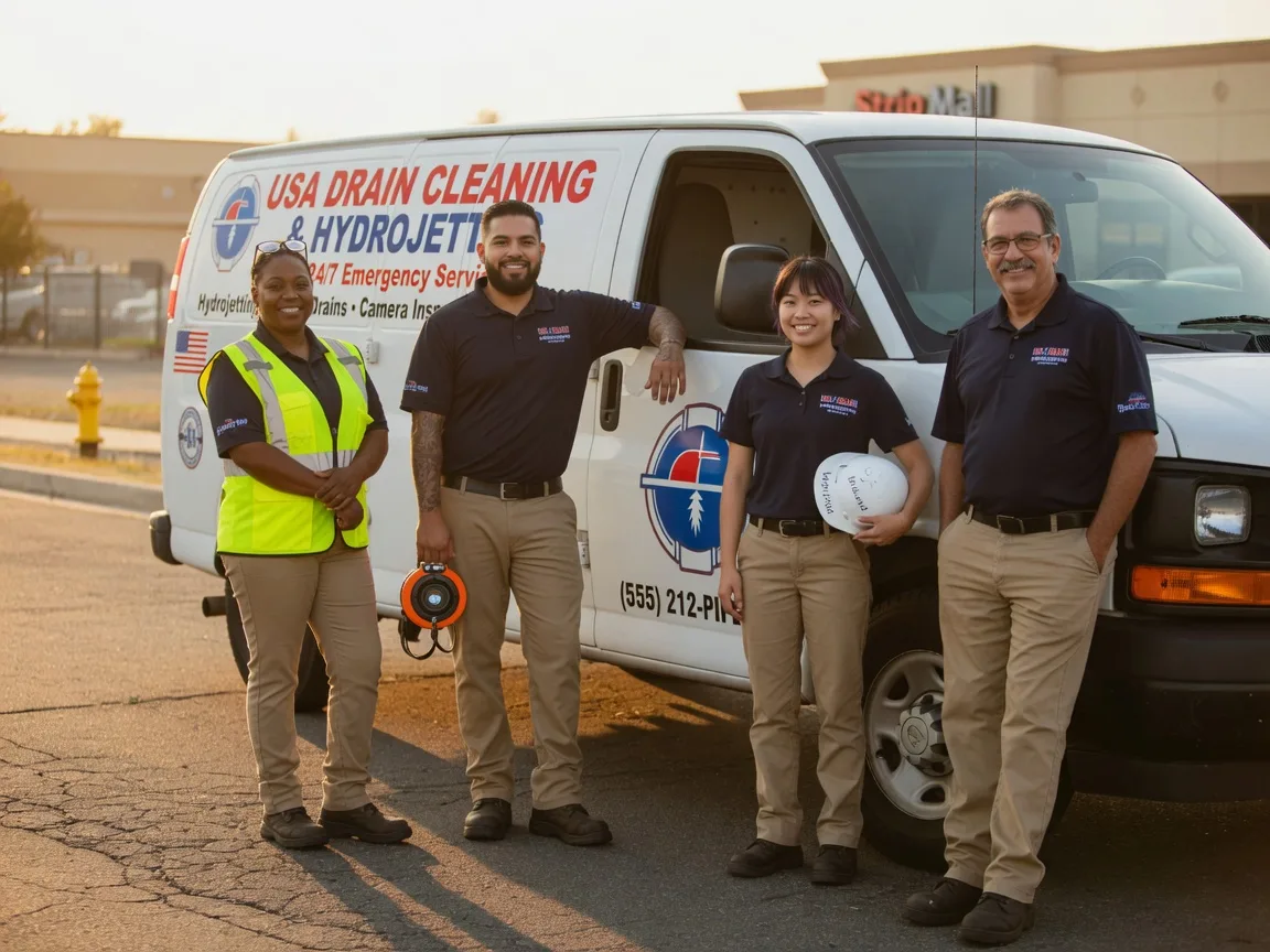 Drain Cleaning company in Jessieville, AR