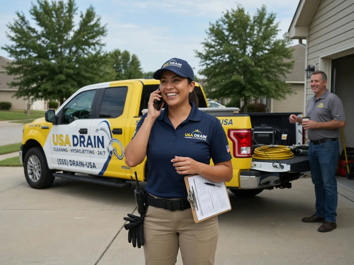 Drain Cleaning Jessieville, AR FAQs